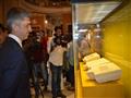 أفتتاح معرض أثري مؤقت لنتاج حفائر البعثة الأثرية (4)                                                                                                                                                    