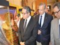 أفتتاح معرض أثري مؤقت لنتاج حفائر البعثة الأثرية (5)                                                                                                                                                    