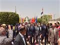محافظة أسيوط تحتفل بعيدها القومي (5)                                                                                                                                                                    