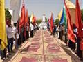 محافظة أسيوط تحتفل بعيدها القومي (16)                                                                                                                                                                   