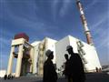 مفاعل بوشهر النووي لانتاج الطاقة 
