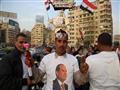 احتفال المواطنيين فى  ميدان التحرير (5)                                                                                                                                                                 