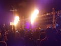 الألعاب النارية تشعل سماء التجمع الخامس احتفالًا بفوز السيسي (6)                                                                                                                                        