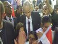 محافظ القليوبية يشارك المواطنين احتفالاتهم بفوز الرئيس (5)                                                                                                                                              