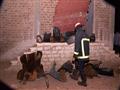 محافظ أسيوط يتابع السيطرة على حريق البوتاجاز بانوب (6)                                                                                                                                                  