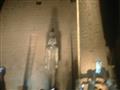  إزاحة الستار عن تمثال رمسيس الثاني بمعبد الأقصر (5)                                                                                                                                                    
