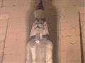  إزاحة الستار عن تمثال رمسيس الثاني بمعبد الأقصر (7)                                                                                                                                                    