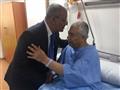 استقبال أول حالة للسياحة العلاجية في مستشفى شرم الشيخ الدولي (6)                                                                                                                                        