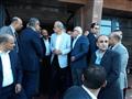 رئيس الوزراء يتفقد تطوير محطة سكة حديد بورسعيد (3)                                                                                                                                                      