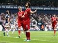 محمد صلاح لاعب ليفربول