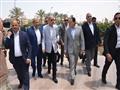 زيارة رئيس الوزراء إلى الإسماعيلية (1)