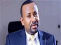 رئيس الوزراء الإثيوبي أبي أحمد
