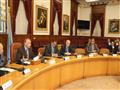 اجتماع محافظ القاهرة برؤساء الأحياء (3)                                                                                                                                                                 