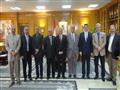 زيارة وفد الهيئة القومية لضمان جودة التعليم لجامعة المنيا (2)                                                                                                                                           