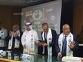 رئيس جامعة عين شمس يكرم شرطة دبي (4)                                                                                                                                                                    