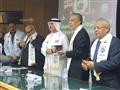 رئيس جامعة عين شمس يكرم شرطة دبي (5)                                                                                                                                                                    