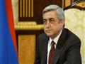 رئيس الوزراء الأرميني سيرج سركيسيان