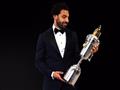 محمد صلاح بجائزة أفضل لاعب في إنجلترا