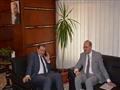 اجتماع وزير القوى العاملة مع حبيب الصدر سفير دولة العراق (9)                                                                                                                                            