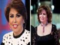 الفنانة إلهام شاهين وفجر السعيد