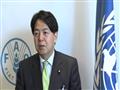 وزير التعليم الياباني يوشيماسا هياشي
