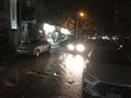 غرق وزحام بشوارع القاهرة (16)                                                                                                                                                                           