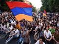تظاهرات أرمينيا