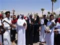 مشايخ جنوب سيناء يحتفلون بأعياد التحرير (1)                                                                                                                                                             