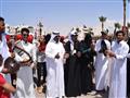 مشايخ جنوب سيناء يحتفلون بأعياد التحرير (2)                                                                                                                                                             