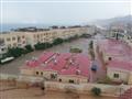 السيول تُغرق قرية سياحية بـالسخنة (5)                                                                                                                                                                   