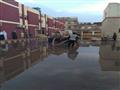 مياه القناه تدفع بسيارات وأفراد للمعاونة في مواجهة الأمطار (10)                                                                                                                                         
