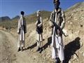 مسلحو حركة طالبان                                 