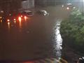 كارثة أمطار القاهرة الجديدة والتجمع