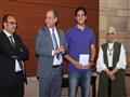 الفائزون في مؤتمر البحث والإبداع بالجامعة الأمريكية بالقاهرة (4)                                                                                                                                        
