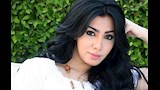 الفنانة ميريهان حسين                              