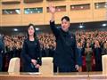 زوجة زعيم كوريا الشمالية (4)                                                                                                                                                                            
