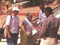 فوج سياحي يزور أبيدوس في سوهاج (1)