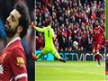 محمد صلاح أمام ستوك