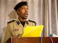 الناطق باسم الشرطة الاوغندية ايميليان كايما يتحدث 