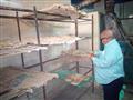  اللواء ممدوح هجرس يتفقد مخبز بلدي