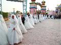 زفاف جماعي لـ115 يتيمة في أسوان ضمن حملة الأورمان (3)                                                                                                                                                   