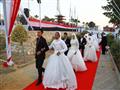 زفاف جماعي لـ115 يتيمة في أسوان ضمن حملة الأورمان (4)                                                                                                                                                   