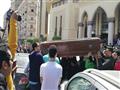 وصول جثمان الأديب أحمد خالد توفيق إلى مسجد السلام بطنطا 8 (1)                                                                                                                                           