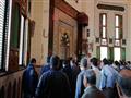 وصول جثمان الأديب أحمد خالد توفيق إلى مسجد السلام بطنطا 8 (2)                                                                                                                                           