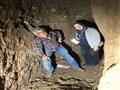اكتشاف ثور مجنح أسفل مرقد النبي يونس في العراق                                                                                                                                                          