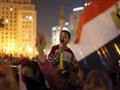 احتفالات المصريين فى ميدان التحرير (6)                                                                                                                                                                  