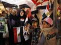 احتفالات المصريين فى ميدان التحرير (10)                                                                                                                                                                 