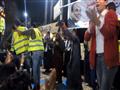 أهالي بني سويف يحتفلون بفوز السيسي في الانتخابات الرئاسية (4)                                                                                                                                           