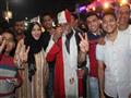 محمد عدوية و رامي جمال يشعلان حفلا غنائيا احتفالا بالسيسي (4)