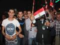محمد عدوية و رامي جمال يشعلان حفلا غنائيا احتفالا بالسيسي (6)